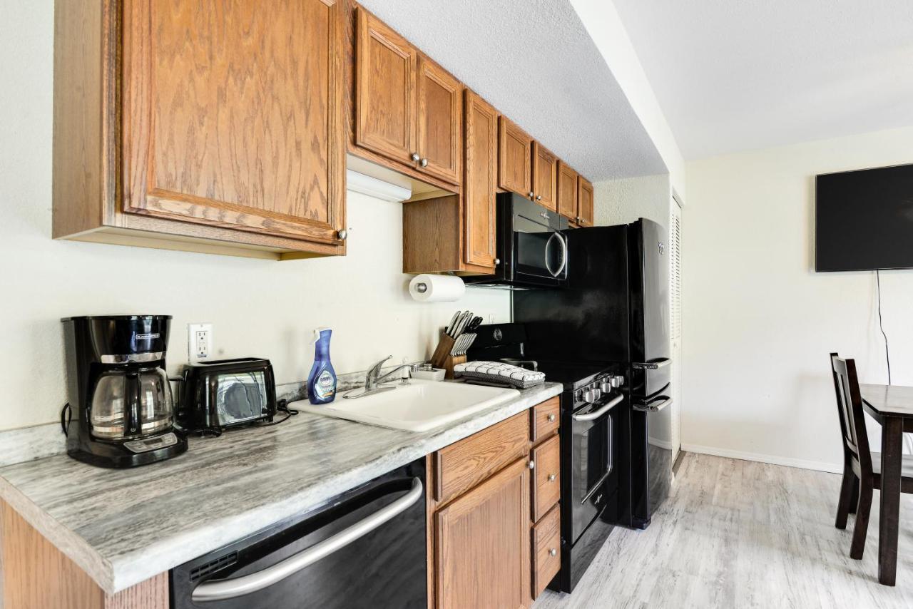 בראנסון Fall Creek Resort 590-1 מראה חיצוני תמונה